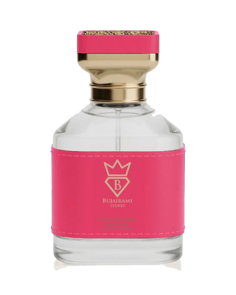 Flacon de Bujairami Miss Vanilla, Extrait de Parfum, 100 ml