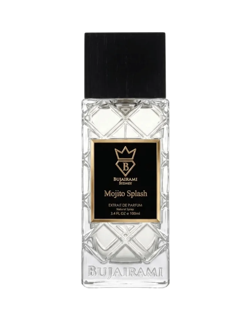Flacon de Bujairami Mojito Splash, Extrait de Parfum, 100 ml