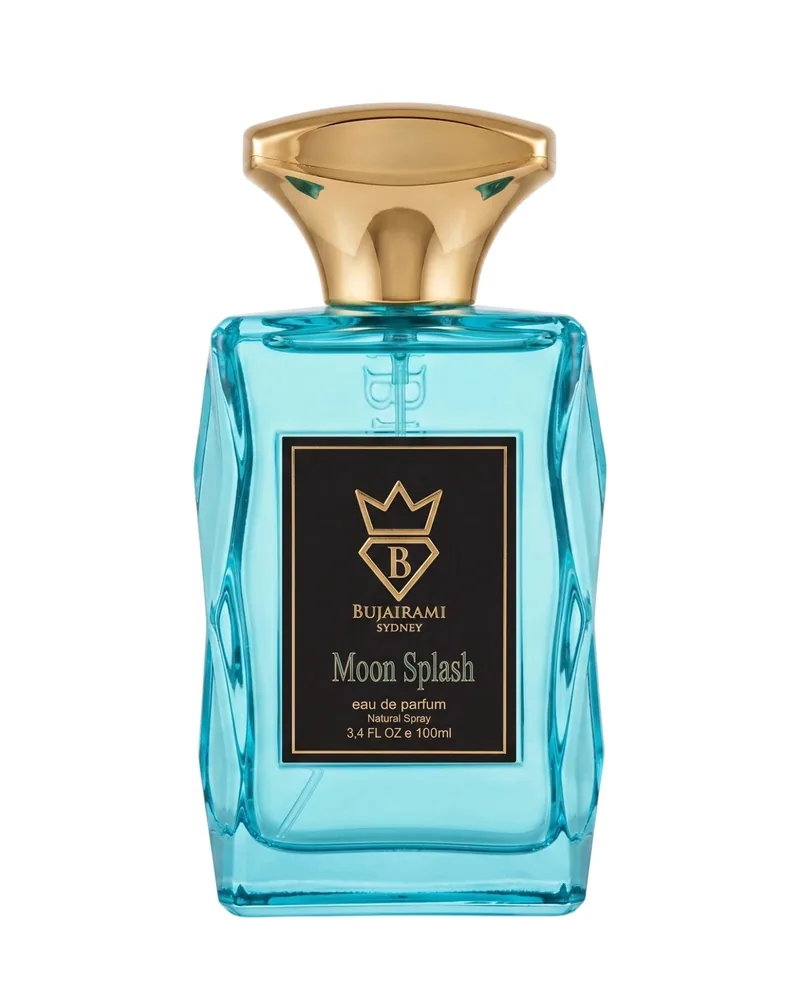 Flacon de Bujairami Moon Splash, Eau de Parfum, 100 ml