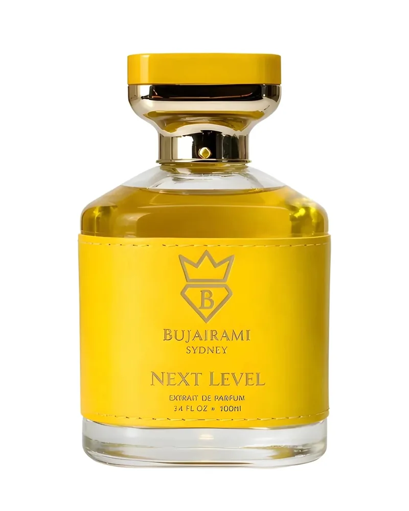 Flacon de Bujairami Next Level, Extrait de Parfum, 100 ml