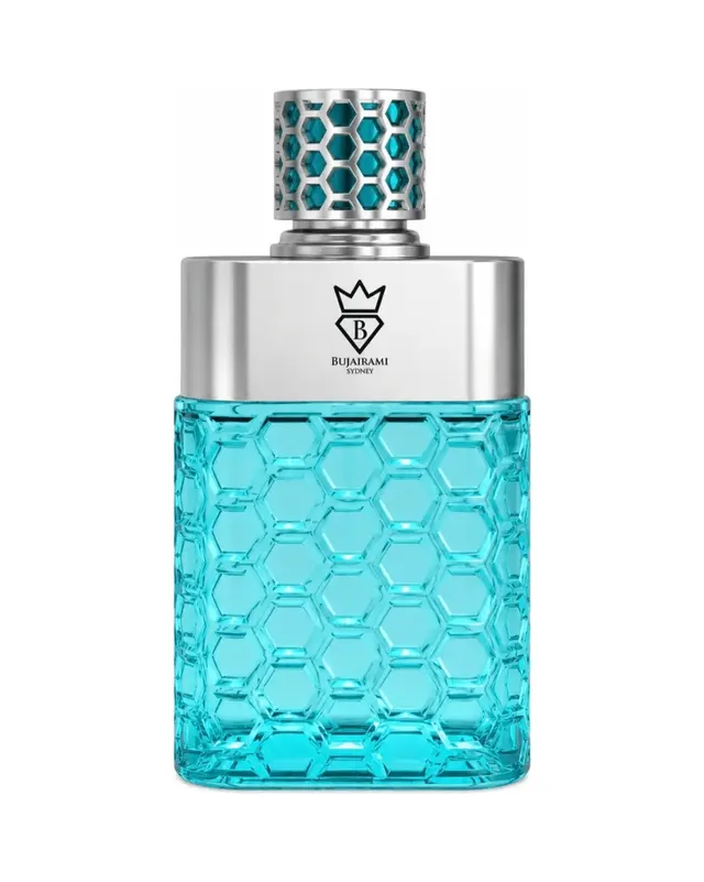 Bottle of Bujairami No Limit, Eau de Parfum, 100 ml