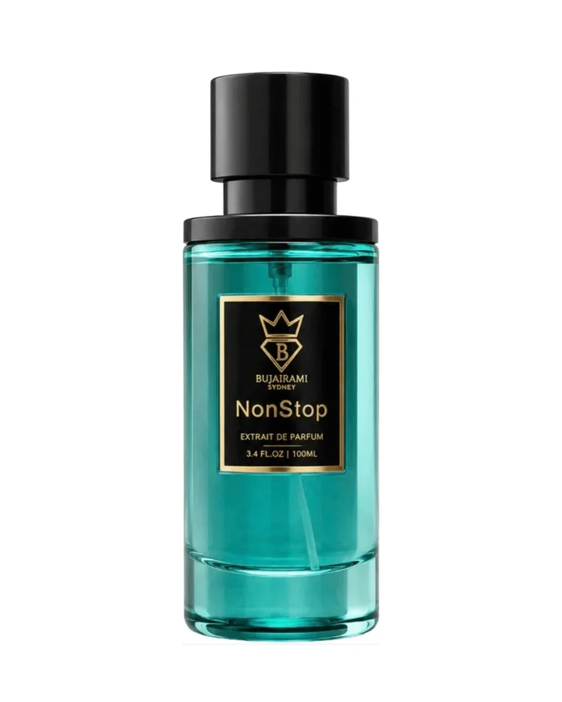 Flacon de Bujairami Non Stop, Extrait de Parfum, 100 ml