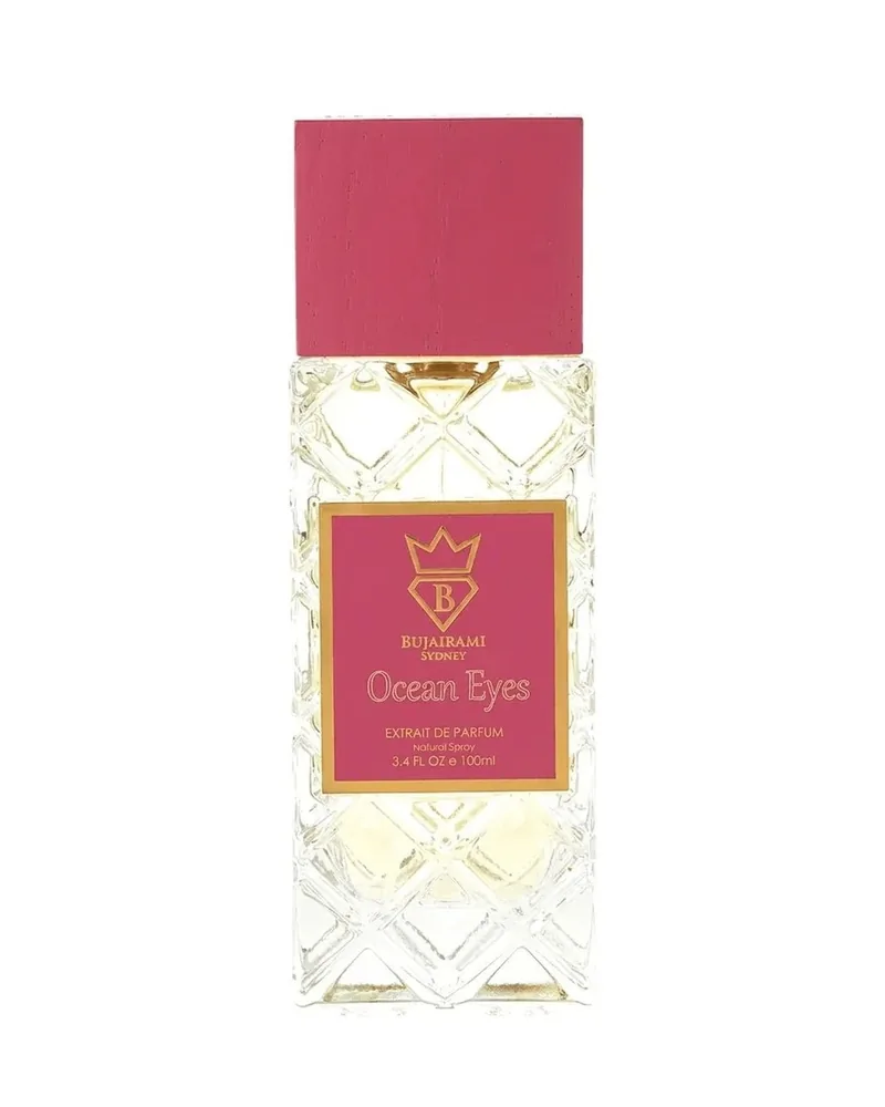 Flacon de Bujairami Ocean Eyes, Extrait de Parfum, 100 ml