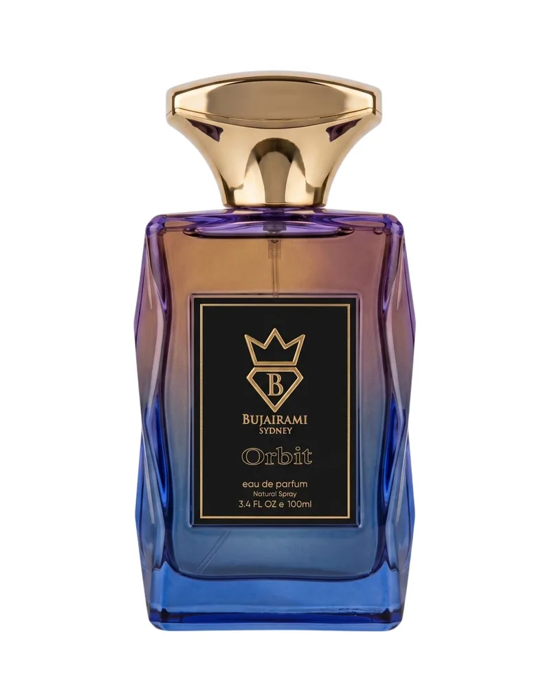 Flacon de Bujairami Orbit, Eau de Parfum, 100 ml