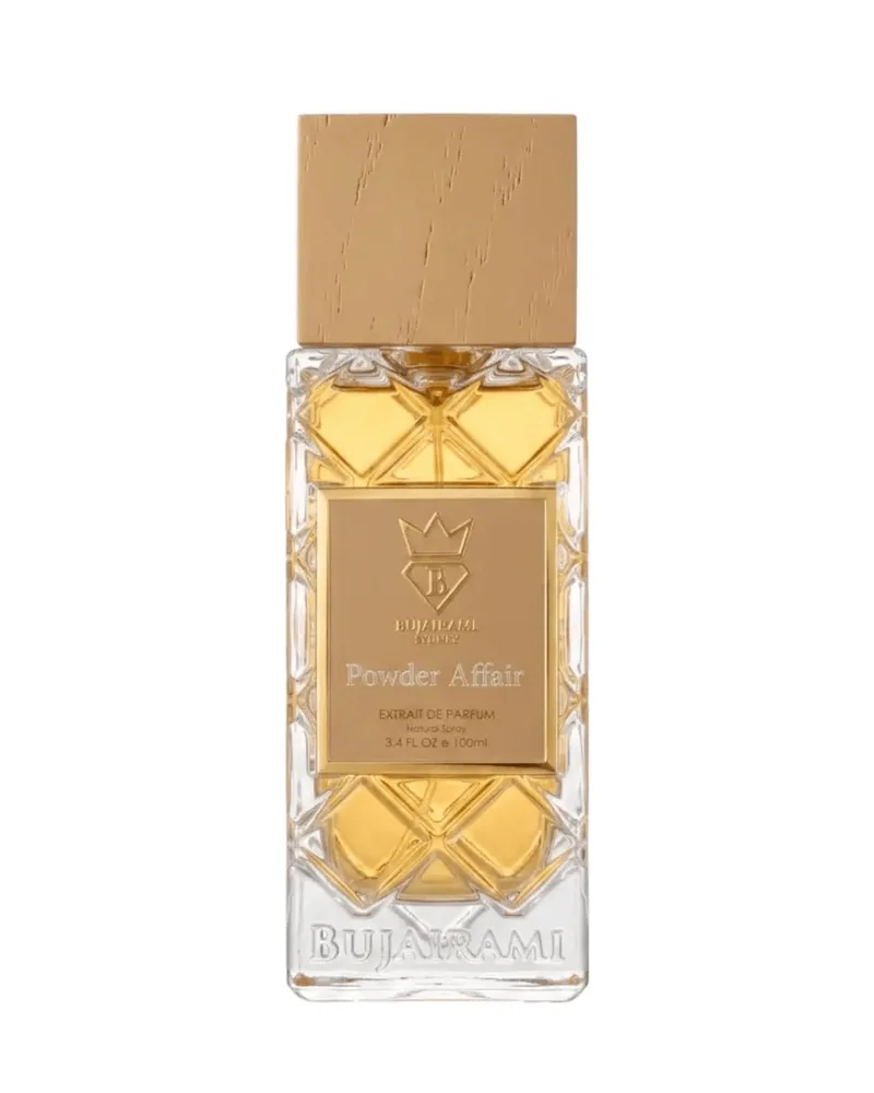 Flacon de Bujairami Powder Affair, Extrait de Parfum, 100 ml