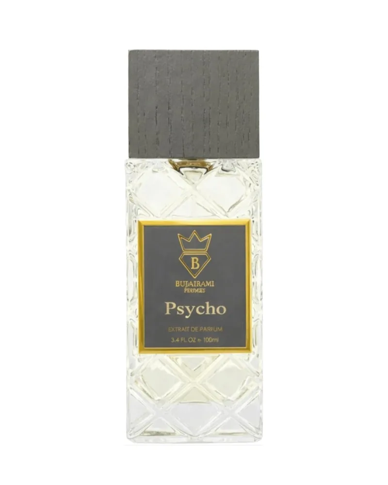 Flacon de Bujairami Psycho, Extrait de Parfum, 100 ml