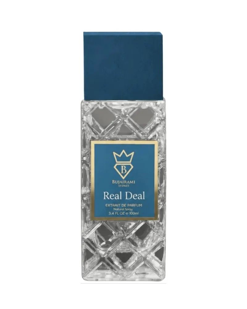 Flacon de Bujairami Real Deal, Extrait de Parfum, 100 ml