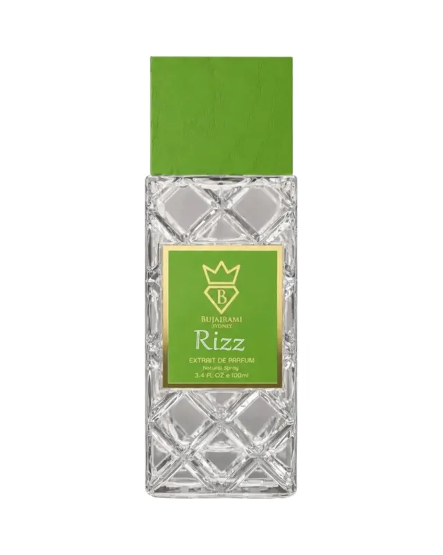 Bottle of Bujairami Rizz, Extrait de Parfum, 100 ml