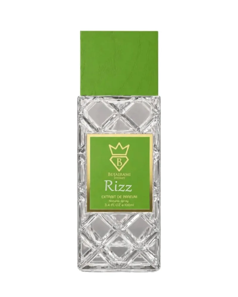 Flacon de Bujairami Rizz, Extrait de Parfum, 100 ml