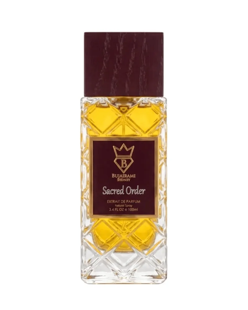 Flacon de Bujairami Sacred Order, Extrait de Parfum, 100 ml