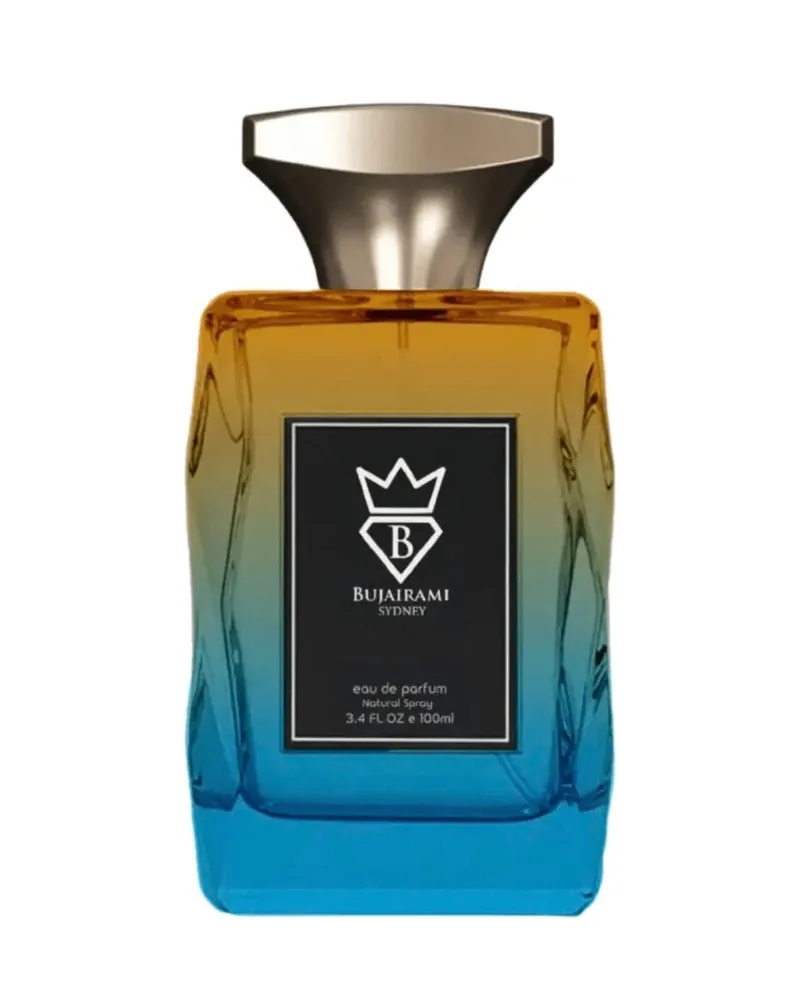Flacon de Bujairami Sandy Shores, Eau de Parfum, 100 ml