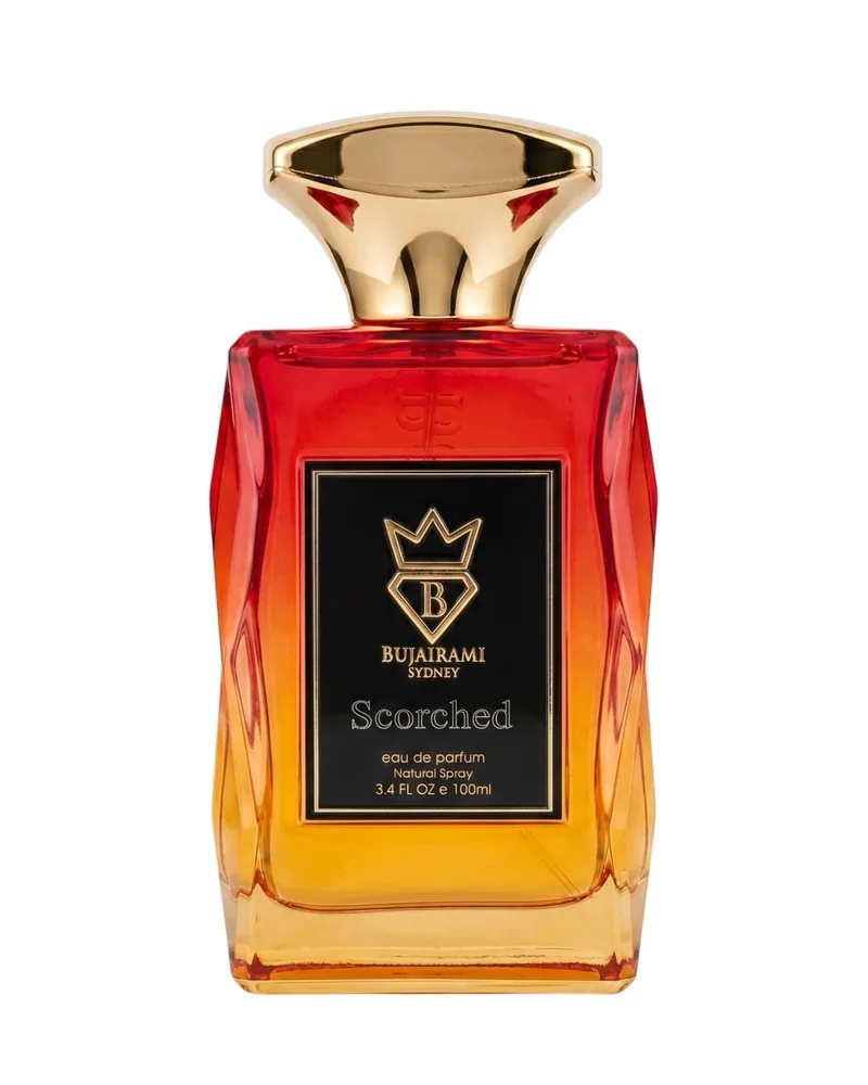 Flacon de Bujairami Scorched, Eau de Parfum, 100 ml