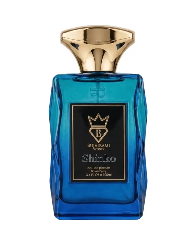 Bottle of Bujairami Shinko, Eau de Parfum, 100 ml