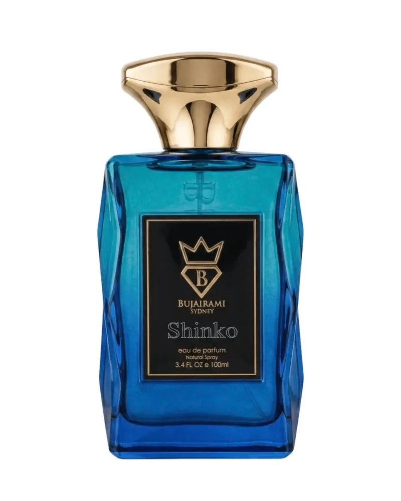 Flacon de Bujairami Shinko, Eau de Parfum, 100 ml