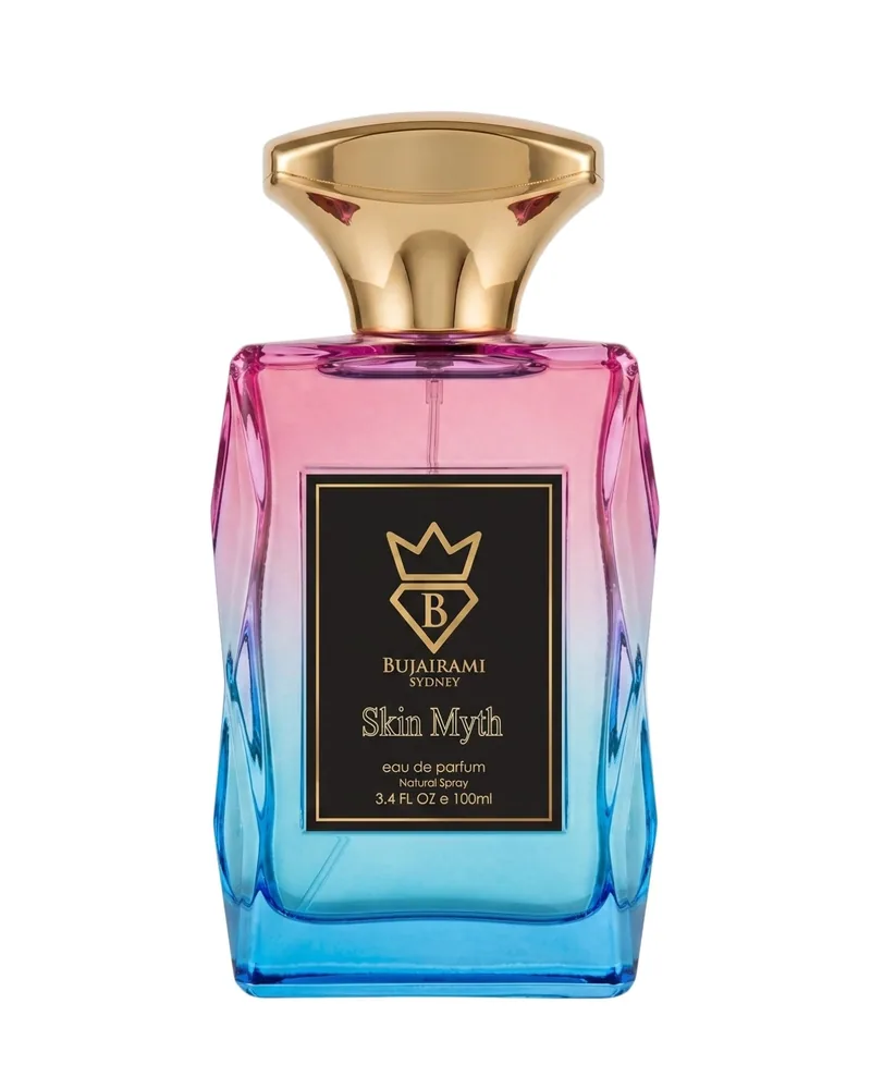 Flacon de Bujairami Skin Myth, Eau de Parfum, 100 ml