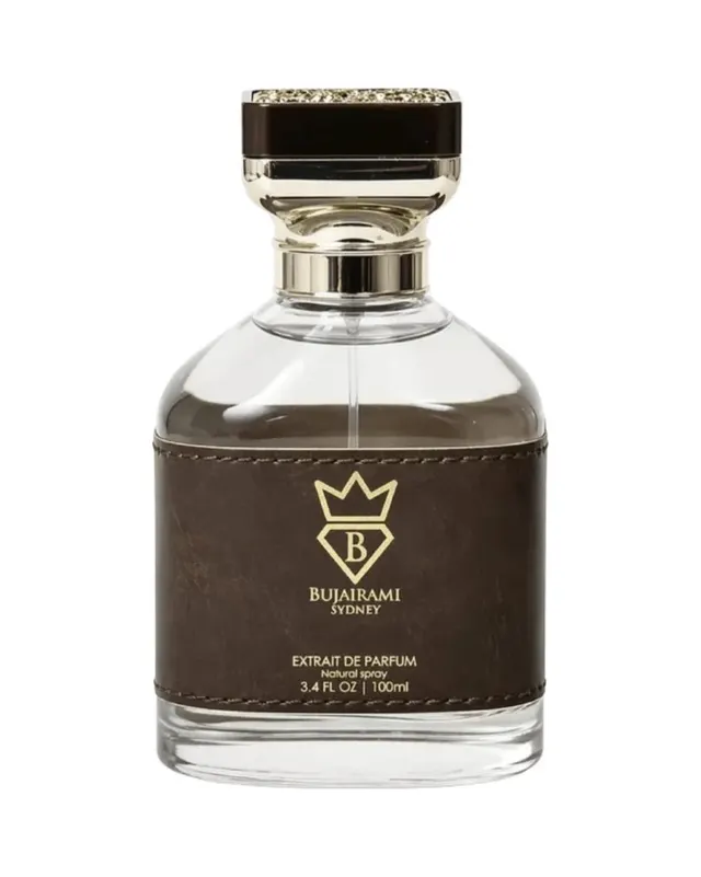 Bottle of Bujairami Smokilla, Extrait de Parfum, 100 ml