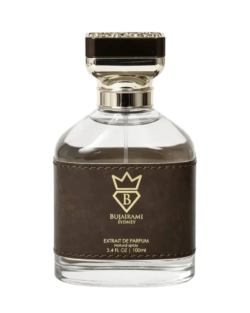 Flacon de Bujairami Smokilla, Extrait de Parfum, 100 ml