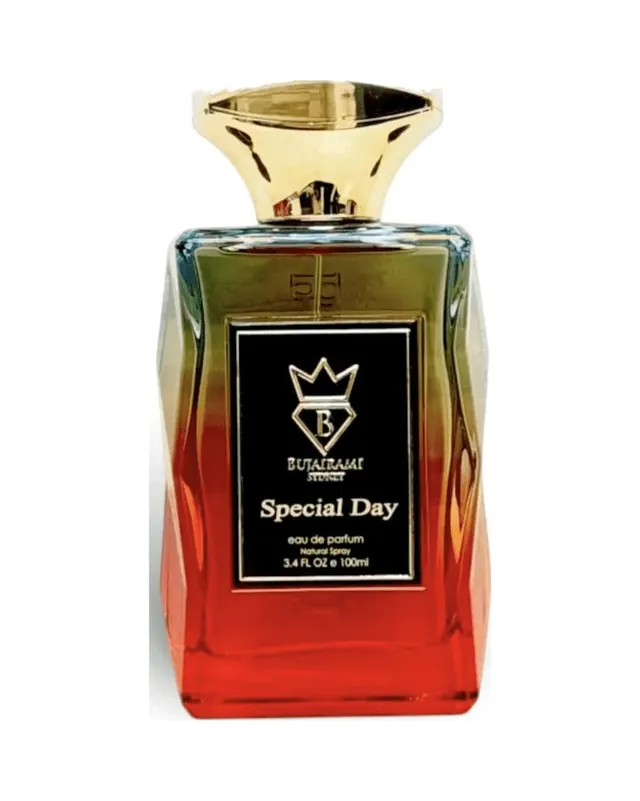 Bottle of Bujairami Special Day, Eau de Parfum, 100 ml