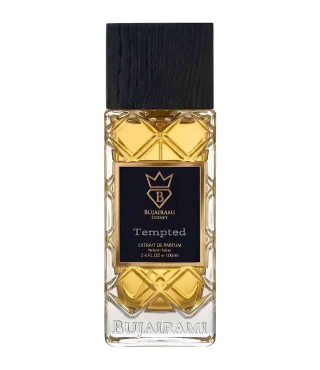 Bottle of Bujairami Tempted, Extrait de Parfum, 100 ml