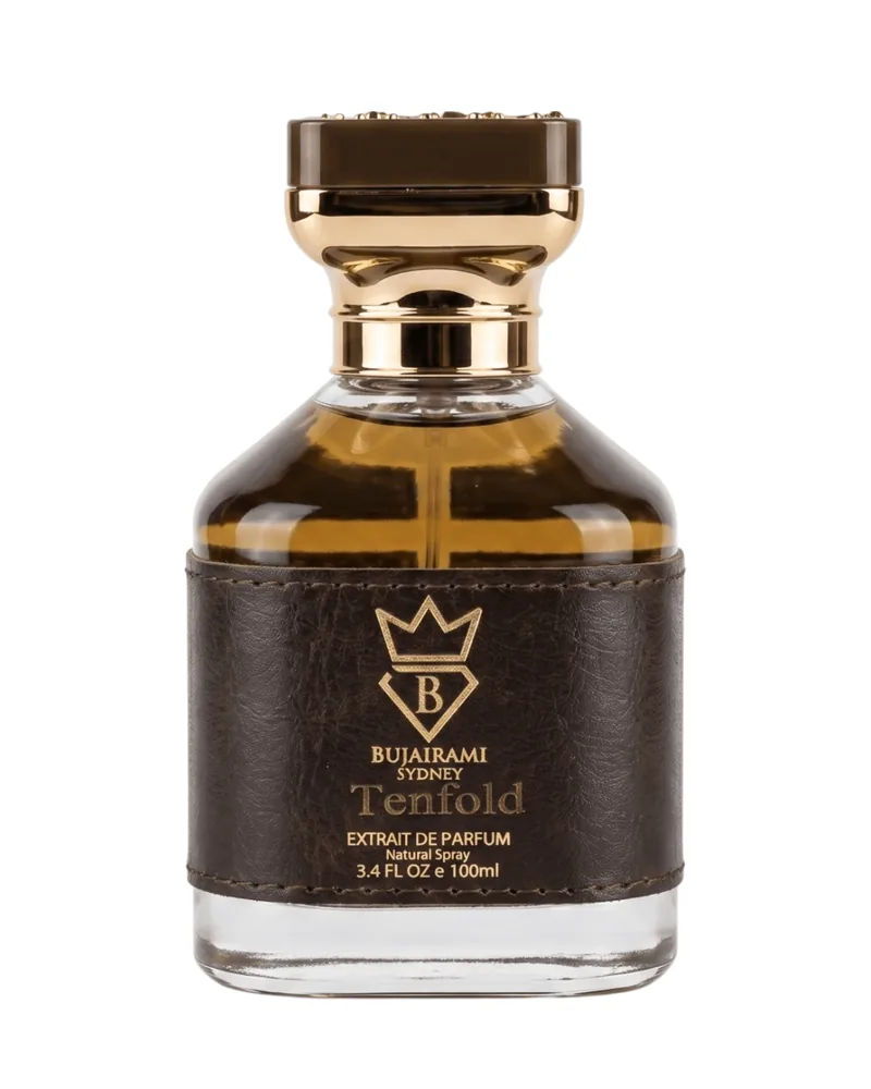 Flacon de Bujairami Tenfold, Extrait de Parfum, 100 ml