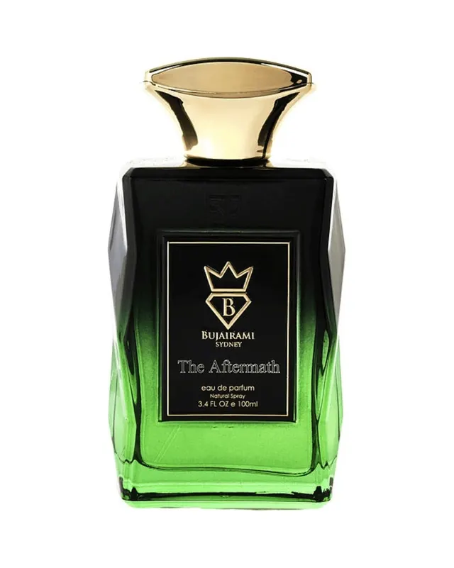 Bottle of Bujairami The Aftermath, Eau de Parfum, 100 ml