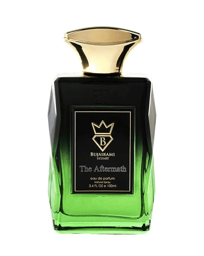 Flacon de Bujairami The Aftermath, Eau de Parfum, 100 ml
