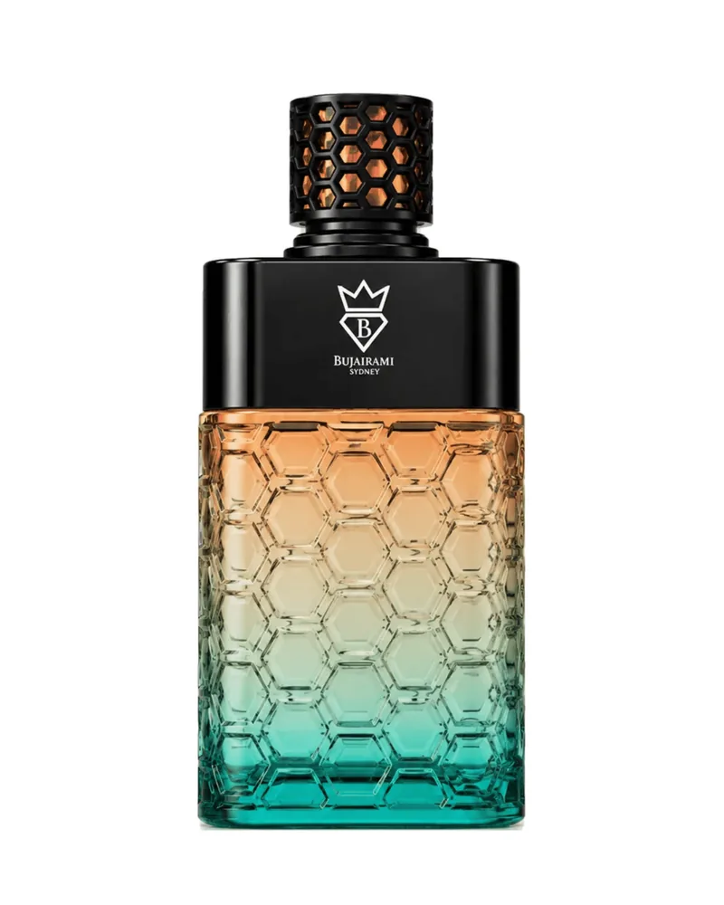 Flacon de Bujairami The Rock Intensely, Eau de Parfum, 100 ml