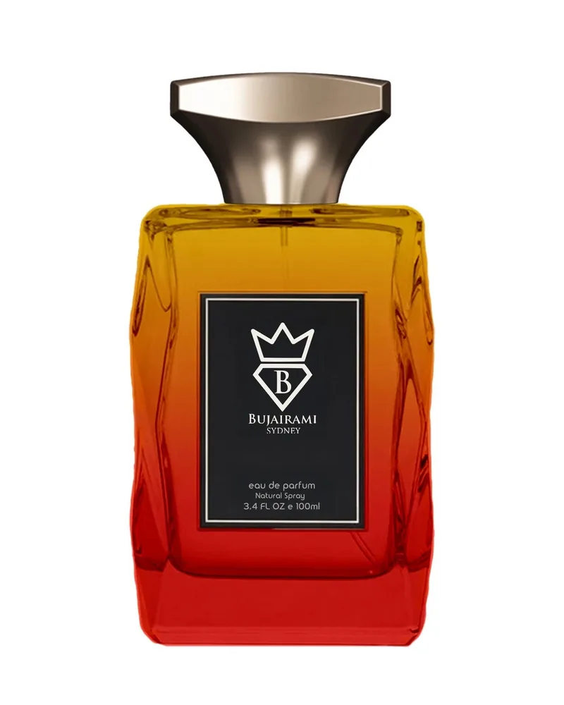 Flacon de Bujairami The Sheikh, Eau de Parfum, 100 ml