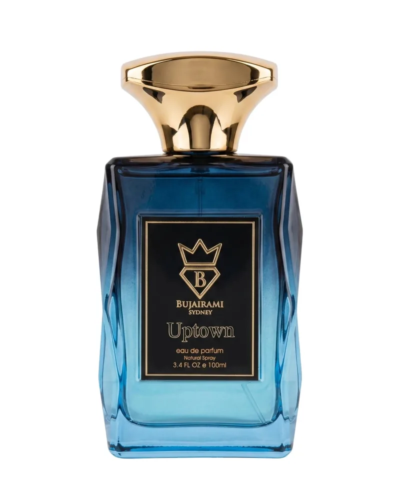 Flacon de Bujairami Uptown, Eau de Parfum, 100 ml