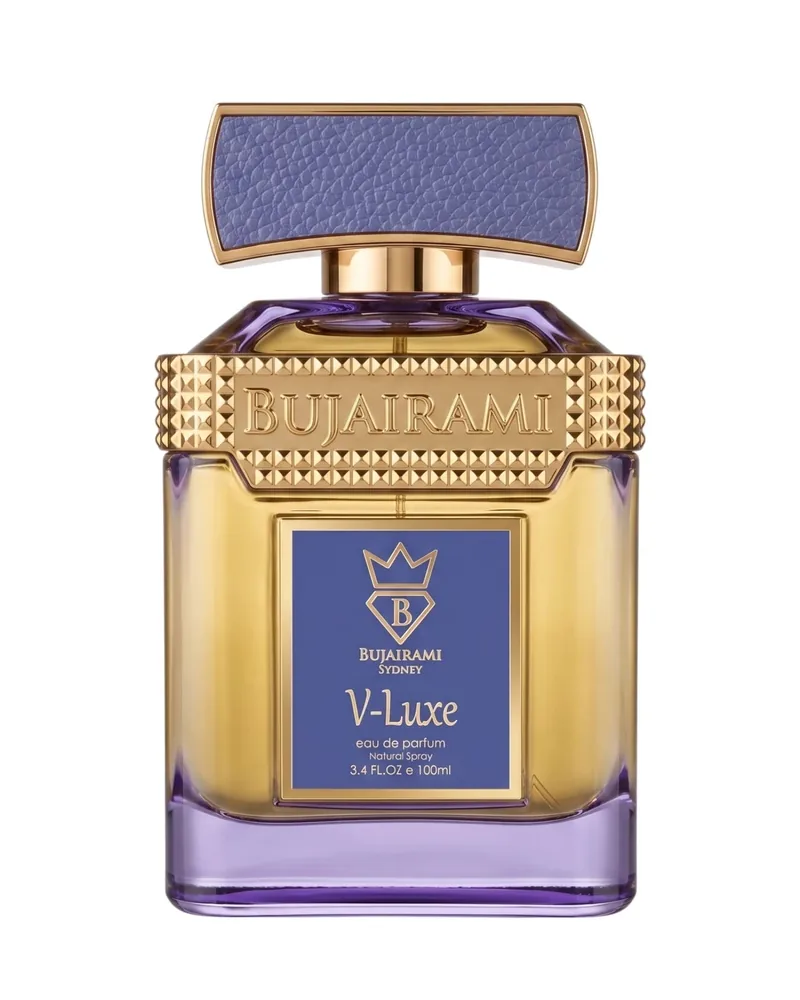 Flacon de Bujairami V-Luxe, Eau de Parfum, 100 ml