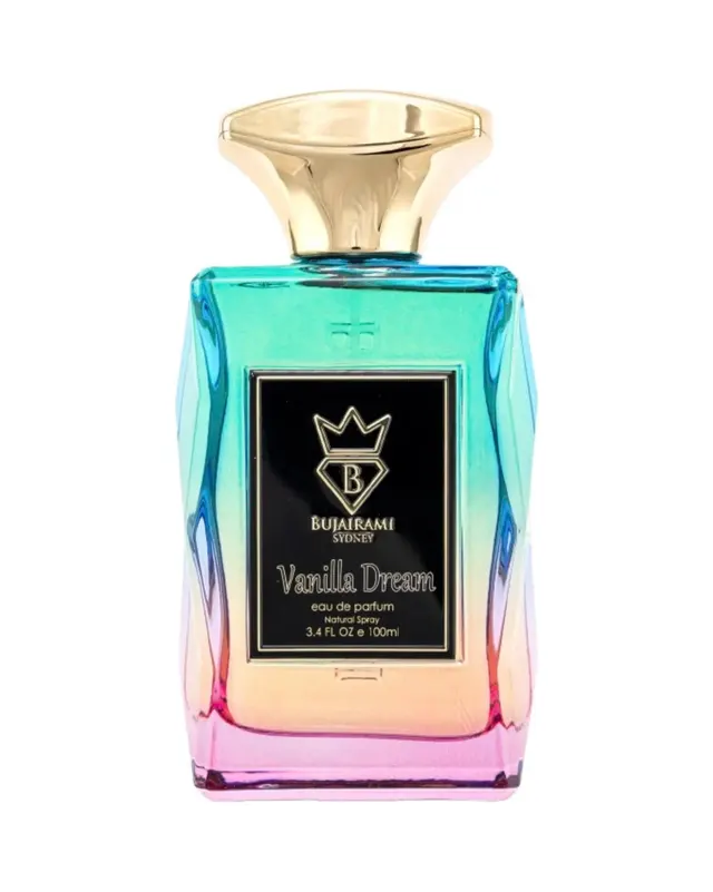 Bottle of Bujairami Vanilla Dream, Eau de Parfum, 100 ml