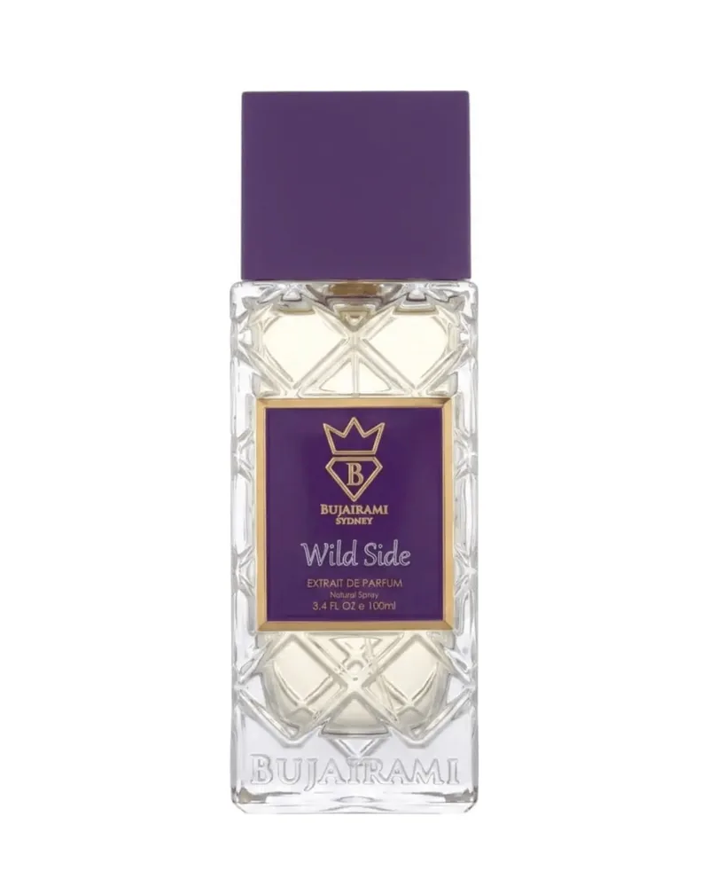 Flacon de Bujairami Wild Side, Extrait de Parfum, 100 ml