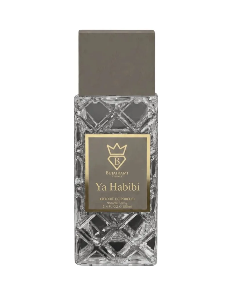 Flacon de Bujairami Ya Habibi, Extrait de Parfum, 100 ml
